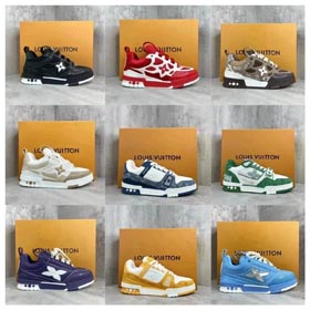 Louis Vuitton LV Skate Sneaker-0025