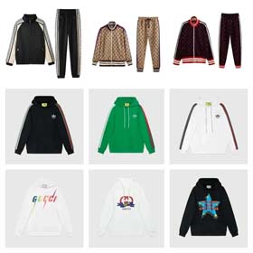 adidas & Gucci Set-0999