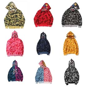 ABATHING APE Hoodies Sweatshirts-1012